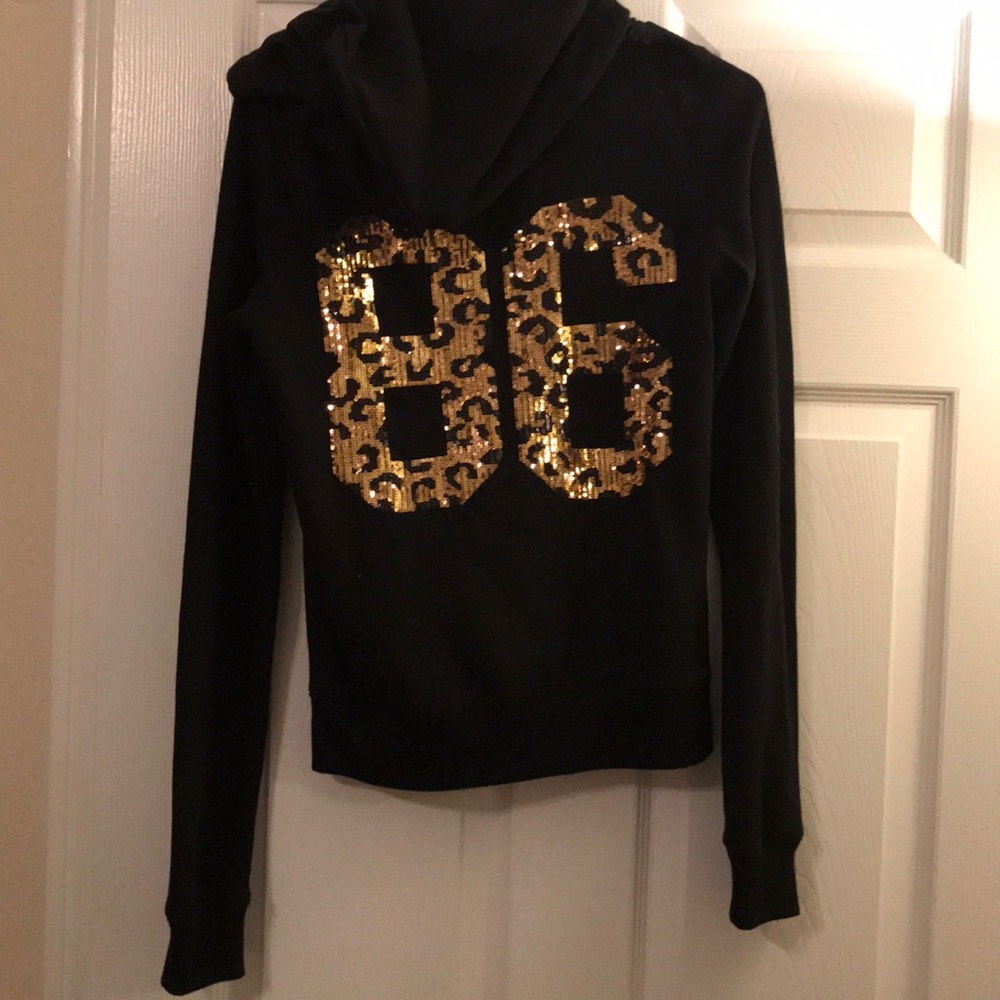 VS PINK Sequin Jacket ⭐️